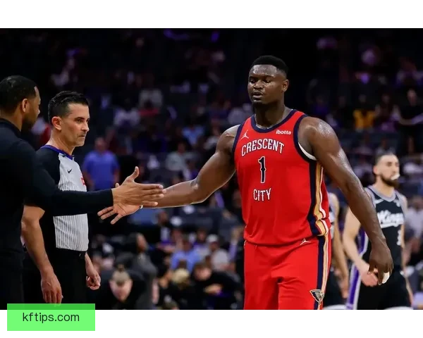 尴尬纪录锡安成43年唯一未进季后赛状元仅次本内特