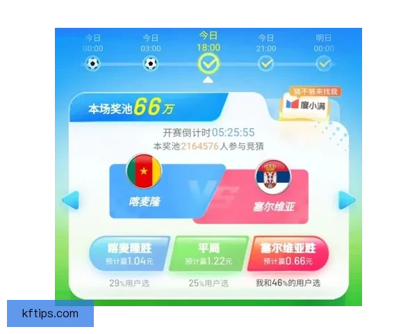尽享世界杯竞猜乐趣，感受沉浸式互动游戏体验新玩法