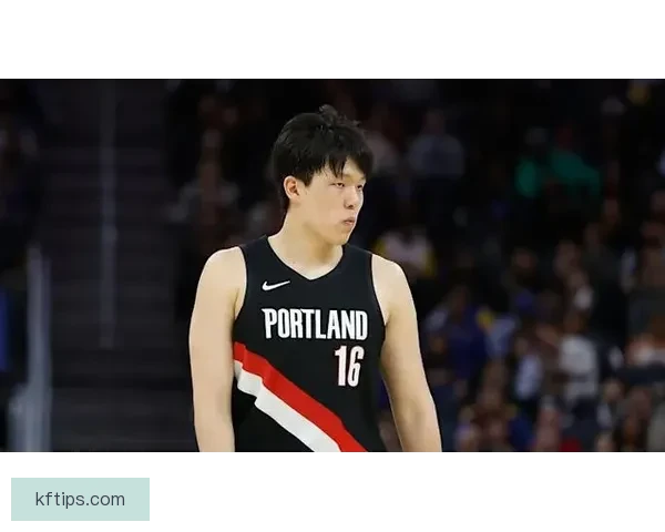 拓媒：开拓者罚款10万美元象征性惩罚早有选杨瀚森为核心计划