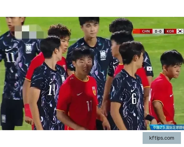U16国少三战全败仅得零分丢六球排名垫底无缘前六